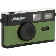 Clickster Light Machine Clickster Camera Green