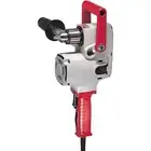 Hole-Hawg 1675-6 Heavy Duty Right Angle Corded Drill, 120 V, 7.5 A, 1/2 in