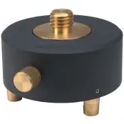 Topcon Tribrach Adapter with Removable Center