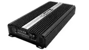 WDX PRO8000.1D Full Range Class D Monoblock Amplifier DB Drive
