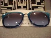 EMILIO PUCCI EP0001 MADE IN ITALY WOMEN'S SUNGLASSES BRAND NEW WITH CASE