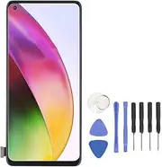 Screen Replacement for IN2013 IN2017 IN2015 IN2010 IN2019 6.55 Inch Glass Phone Touch Screen Digitizer Assembly with Repair Tools, Phone Display Digitizer Touchscreen Assembly
