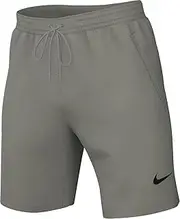 [Nike] Form Versatile Dri-Fit FN2998-320 Men's Shorts Without Lining Approx. 23 cm, Light Army/Black, L
