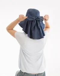 在飛比找Yahoo!奇摩拍賣優惠-日本COOL UV CUT 盒裝寬大帽簷 遮陽抗UV防晒帽 