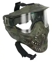 Planet Eclipse HSTL Goggle/Mask w/Clear Thermal Lens by HK Army - HDE CAMO