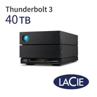 在飛比找CS EMART優惠-【預購】【LaCie】2big Dock Thunderbo