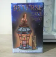 Reverse Scale Tarot Deck W/ Guidebook by Mykola Taradaiko - Indie / New / Seale