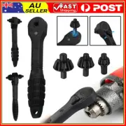 For Drill Chuck Key Wrench Ratchet Spanner for 1 5 to 13MM For Drill Press BC