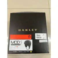在飛比找蝦皮購物優惠-Oakley MIPS MOD5 2023新款。全新未使用