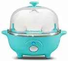 Egg Cooker Poacher Boiler Omelet Maker w/ 7 Egg Capacity