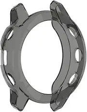 Fenix 6X Series Soft Protective TPU Case, Ultra-Thin Screen Protector Bumper Shell Compatible Accessory