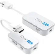 EZCAST Pocket Wireless Display Transmitter (HDMI) + Receiver ( HDMI) Simply plug [Pocket H-1 & R-1]