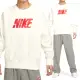 【NIKE 耐吉】AS M NSW CNY CREW GCEL 男款 白紅色 新年 龍年 大學T 長袖 FZ6374-113