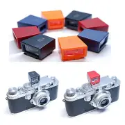 28MM/35MM External Optical Side Axis Viewfinder for Ricoh GR Leica X Cameras HYA