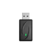 Wireless Carplay Adapter for Android Auto,Wireless Car Ai Box,2in1 Wireless Dongle Adapter,Plug & Play,Carplay Adapter for OEM CarPlay