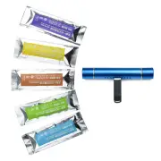 Fresh Air Car Air Vent Clip Freshener Perfume Diffuser Aroma Fragrance Sticks