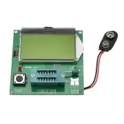 GM328A Transistor LCD Tester LCR ESR Meter Frequency PWM Square Wave Generator e