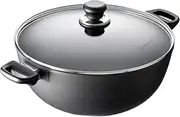 Scanpan Classic Stew Pot, 32 cm/7.5 Litre,Black