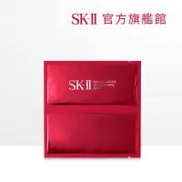 在飛比找momo購物網優惠-【SK-II】官方直營 煥能拉提雙面膜 6片