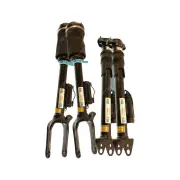 F + R Bilstein Shock Absorbers for Mercedes-Benz ML W164 Air Suspension