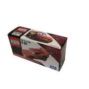 Takara Tomy Disney Pixar Cars C-01 Diecast Toy Car Cars Lightning Mcqueen Edw6
