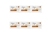 24pc Dove 90G Beauty Cream Bar Bath Wash Soap Shea Butter/Warm Vanilla Scent