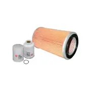 Sakura Oil Air Fuel Filter Service Kit for Nissan Terrano II R20 2.7L TD 97-00