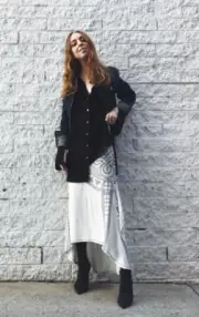 Brand New With Tags SASS & BIDE "Illuminate" Skirt - Size 14 - $425