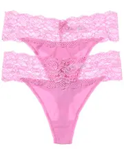 Skarlett Blue Set of 2 Goddess Thong