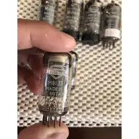 在飛比找蝦皮購物優惠-Mullard M8137 (CV4004 ECC83 12