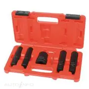 Toledo Insert It Socket Set Stare - 6 Piece - 301984