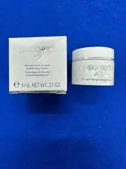 New Decorte AQ Absolute Glow Radiant Brightening Cream 6 ML .21 Oz Travel
