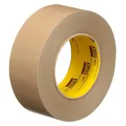 3M Flatback Tape 2517, Medium Brown, 48 mm x 55 m, 6.5 mil