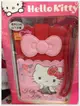 小花花日本精品♥ Hello Kitty 直入袋 手機袋 手機包 手拿包 萬用手機袋(粉色薔薇 00410205