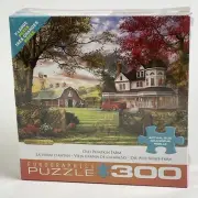 Old Pumpkin Farm 300 XL Piece Dominic Davison Eurographics Family Puzzle NEW