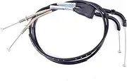 83cm 86cm Motor Parts Oil Throttle Cables Wire for ZX6R ZX636 ZX-6R ZX 6R 636 2005 2006 Bike Accelerator Cable Line a#