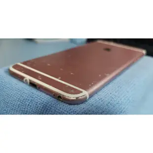 9_公司貨 Apple iPhone 6s Plus 16G 玫瑰金 5.5吋 4G Touch ID 指紋辨識 二手