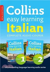 在飛比找三民網路書店優惠-Collins Italian ─ Stage 1 and 