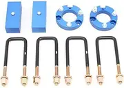 Nissan Navara D40 2006-On 35mm Superpro Block Spacer Kit - Easy Lift Kit