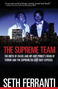 在飛比找博客來優惠-The Supreme Team: The Birth of