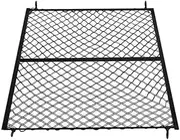 EXEGPLPVK Car Trunk Rooftop Net Mesh Cargo Net Heavy Cargo Net Truck Trailer Dumpster Extend Mesh Covers Luggage Nets with 4 Fixed Hooks