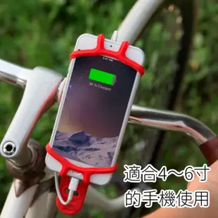 【Bone蹦克官方】單車手機架-單車行動電源 Bike Bone Power 6700mAh 腳踏車手機架 雙用綁