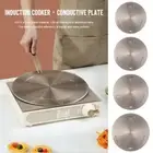 Plate Kitchen Induction Cooker Induction Cooker Stove Protector Accessories