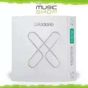 D'Addario XS 11-56 Med Top/XH Btm Coated NPS Electric Guitar Strings - XSE1156