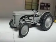 1:32 Ferguson TEA20 20 Grey Tractor 1947 Scale Classic Model Replica Boxed 4189