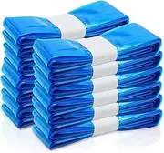 Yqhugbc Pack of 12 Nappy Bin Refill Cassettes, Odour-Proof Nappy Bin Refill Bag, Refill Film, Nappy Bin, Refill Cassette, for Litter Locker Nappy Bin and for Littycat Cat Litter Bucket