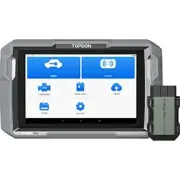 8" Tablet Key Programming Tool Read Pins, Add & Erase Keys TNPRO TOPDON TNPRO