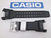 Genuine G-Shock Gravitymaster GPW-2000 black resin / carbon fiber watch band