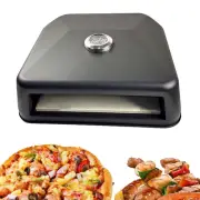 Portable Pizza Oven BBQ Heating Waterproof Grill Holder Pizza Maker Practical