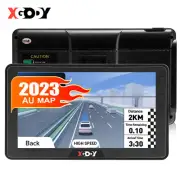 XGODY 7" GPS Navigator Sat Nav Navigation Car Truck Free AU Map 3D Map View POI